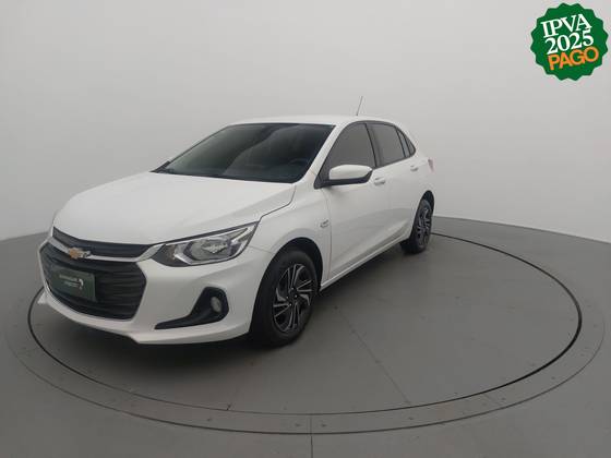 CHEVROLET ONIX 1.0 TURBO FLEX LT MANUAL